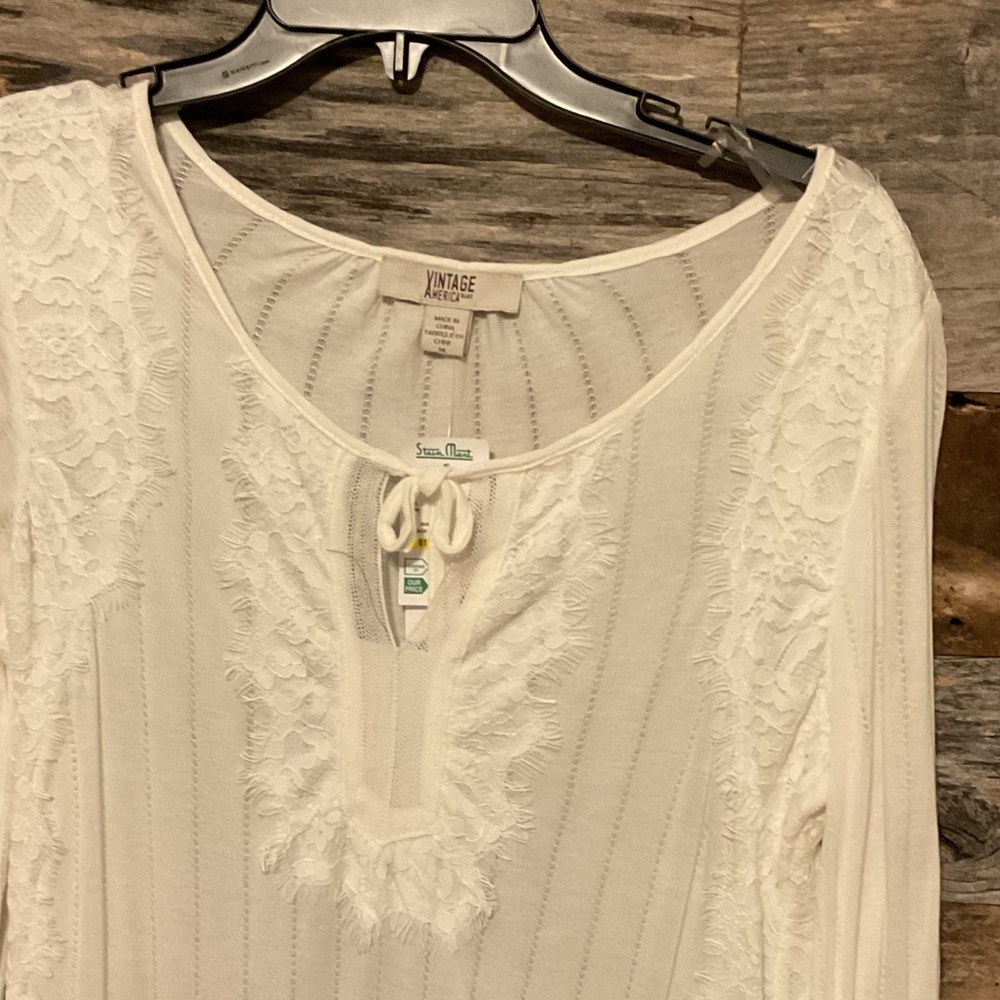 Vintage America top